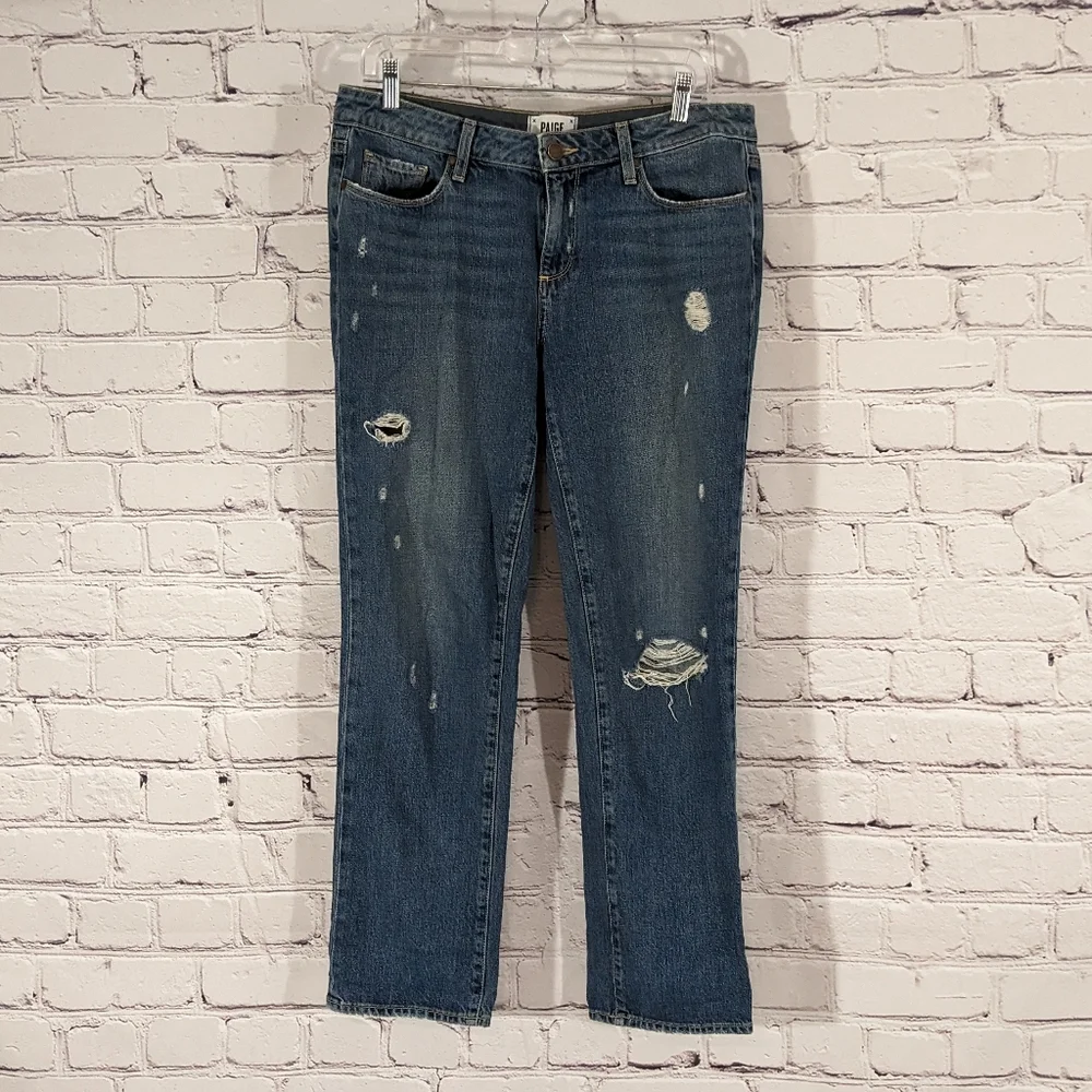 PAIGE Porter Jeans - Picture 2 of 9